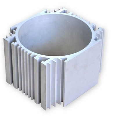 Customized Aluminium Pneumatic Cylinder for Automation & Control