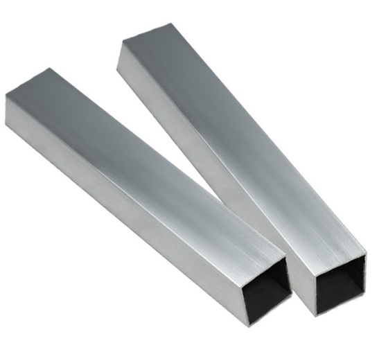 Aluminum Extrusion -- Mutiple Colors Square Aluminum Tube Pipe