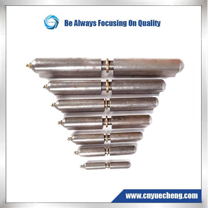 Weld on Bullet HingesSteel body , Steel Pin , brass bushing , grease fitting Buy Weld on